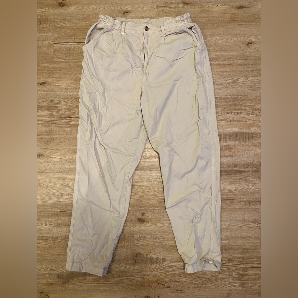 American Eagle High waisted Pants